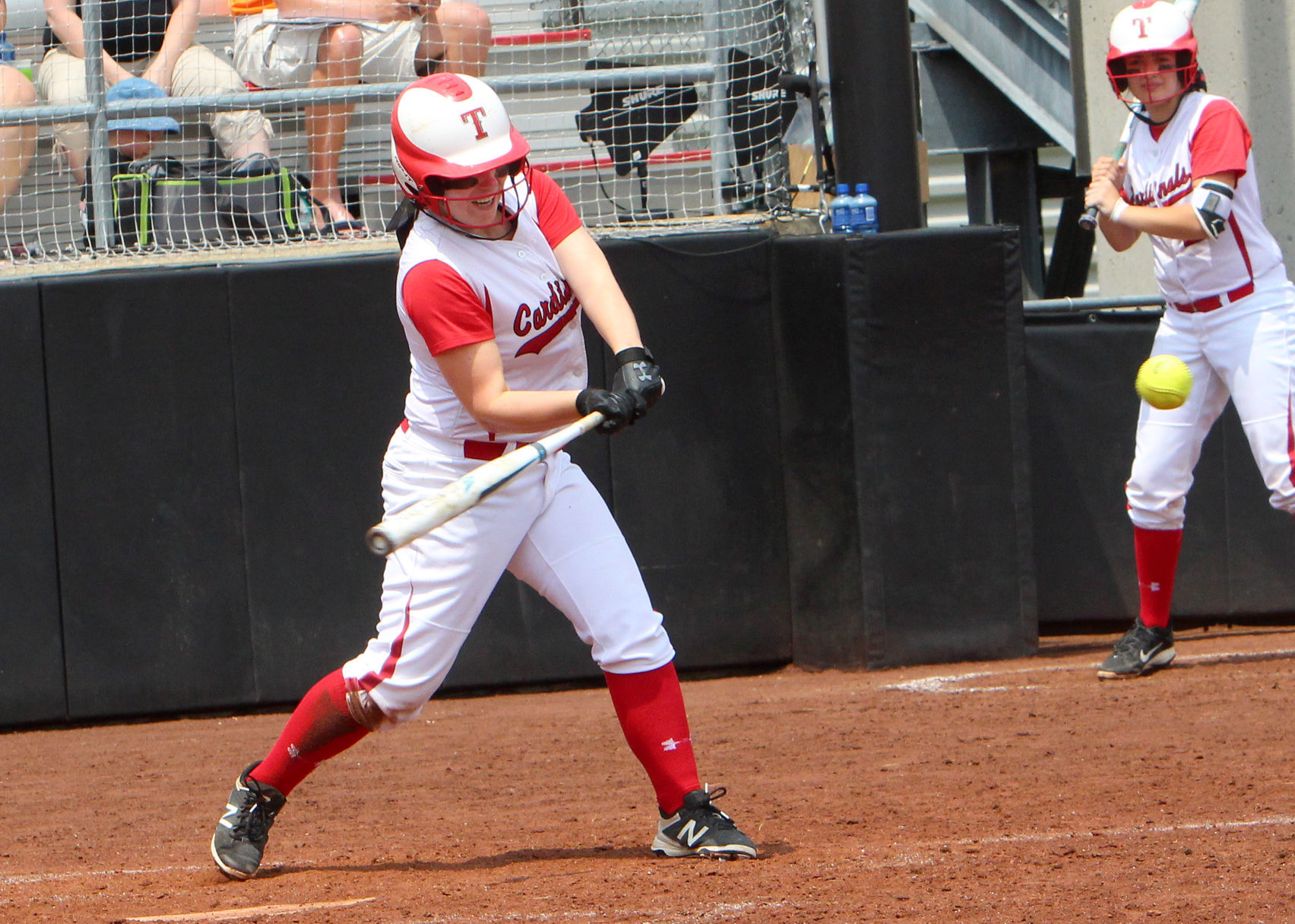 Division 4 State Softball Title Game Thorp vs Horicon 6-9-18